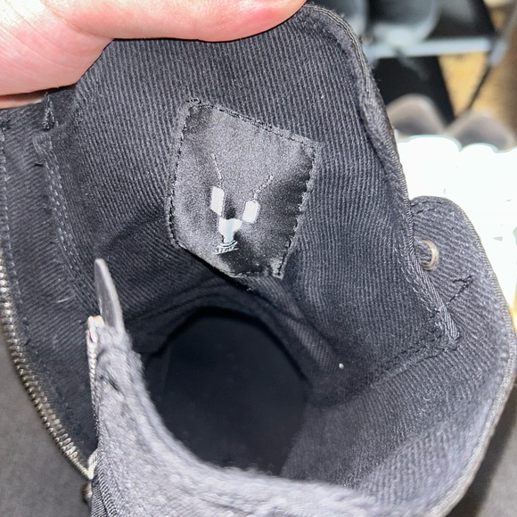 Rick owens pentagram double bumpers - Picture 6 of 6